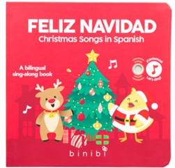 Feliz Navidad  (Christmas Songs in Spanish)